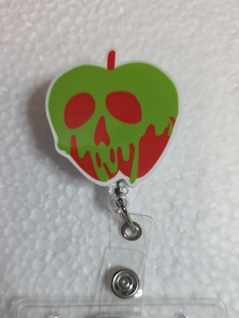 Poison Apple Badge Reel